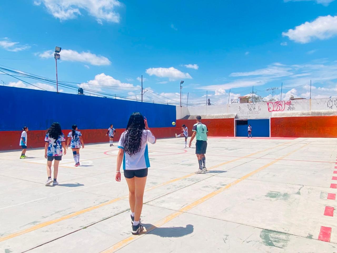 El Barrio Juega Limpio San Felipe